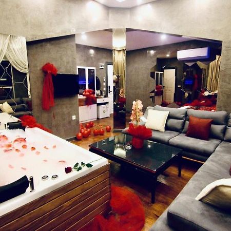 Beylife Suit Otel Istambul Exterior foto