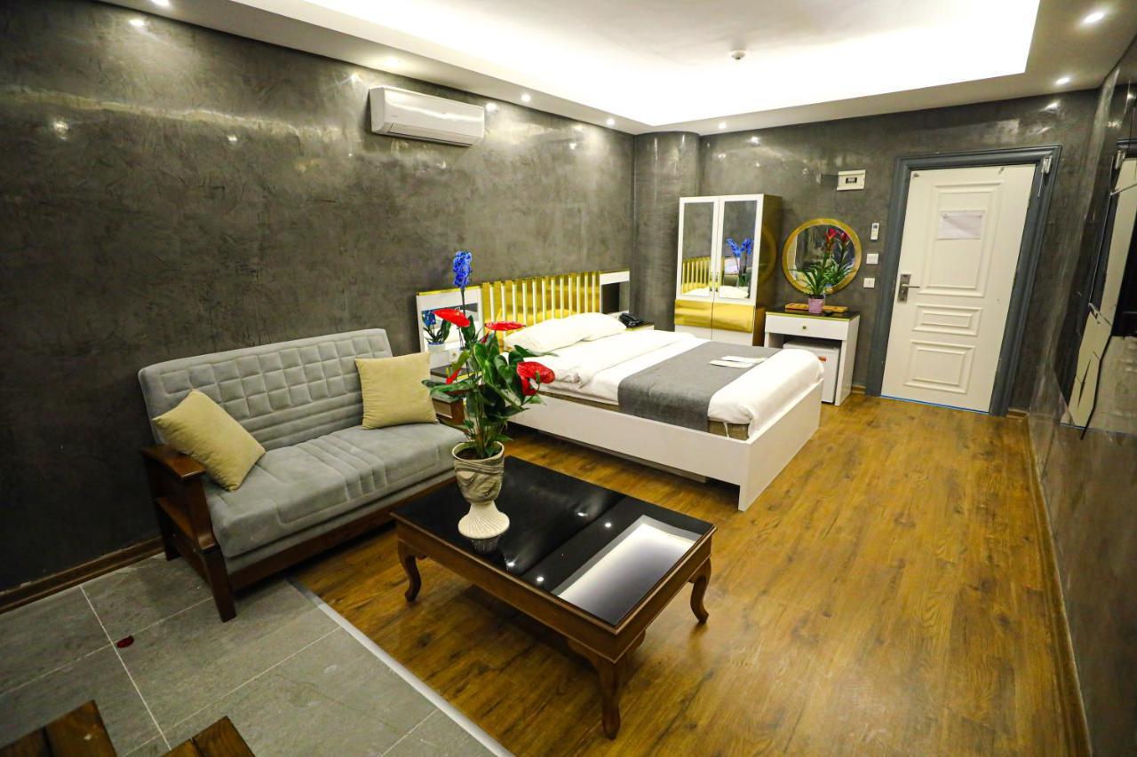 Beylife Suit Otel Istambul Exterior foto