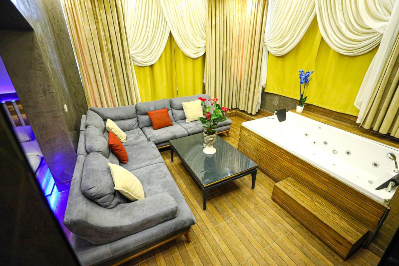 Beylife Suit Otel Istambul Exterior foto