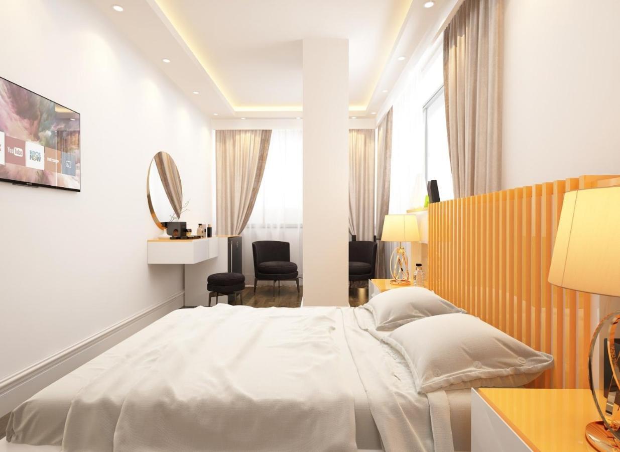 Beylife Suit Otel Istambul Exterior foto