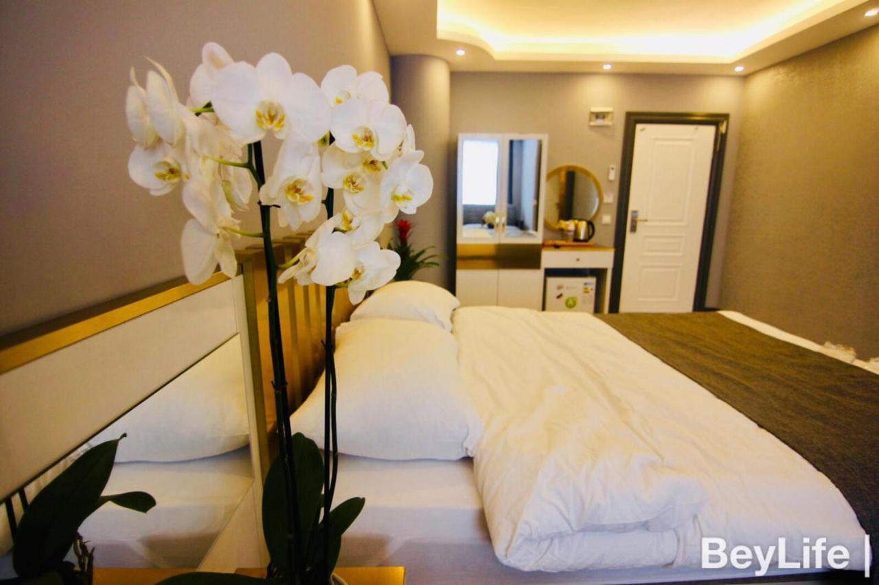 Beylife Suit Otel Istambul Exterior foto