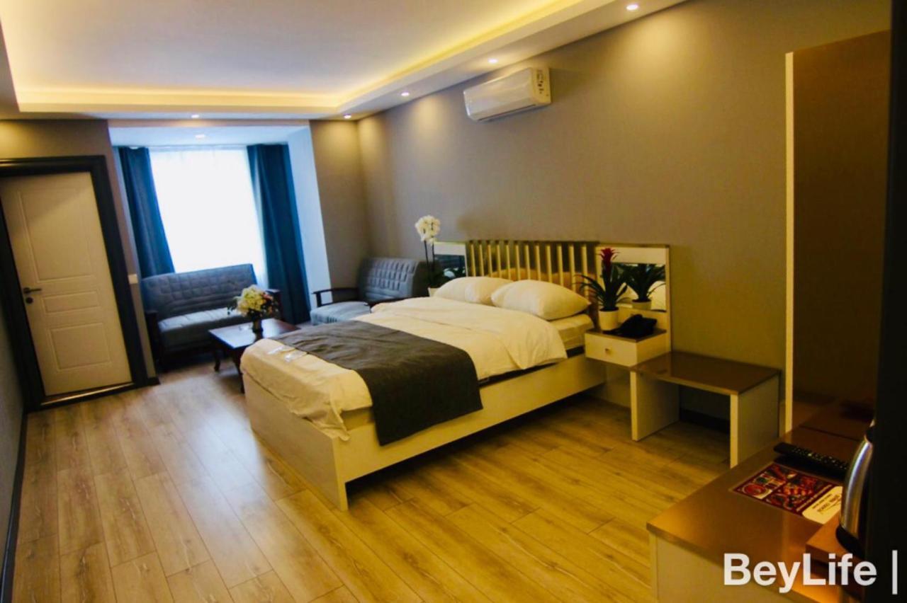 Beylife Suit Otel Istambul Exterior foto