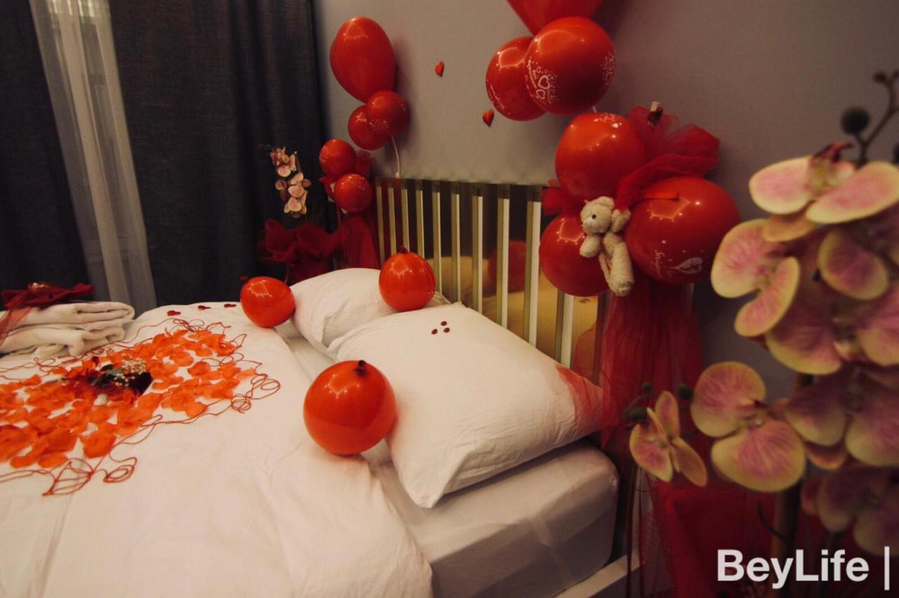 Beylife Suit Otel Istambul Exterior foto