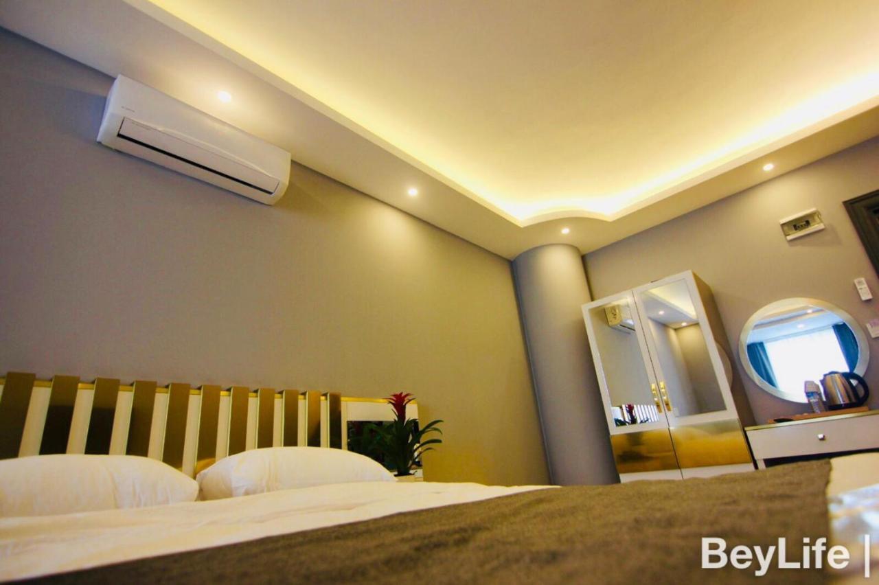 Beylife Suit Otel Istambul Exterior foto