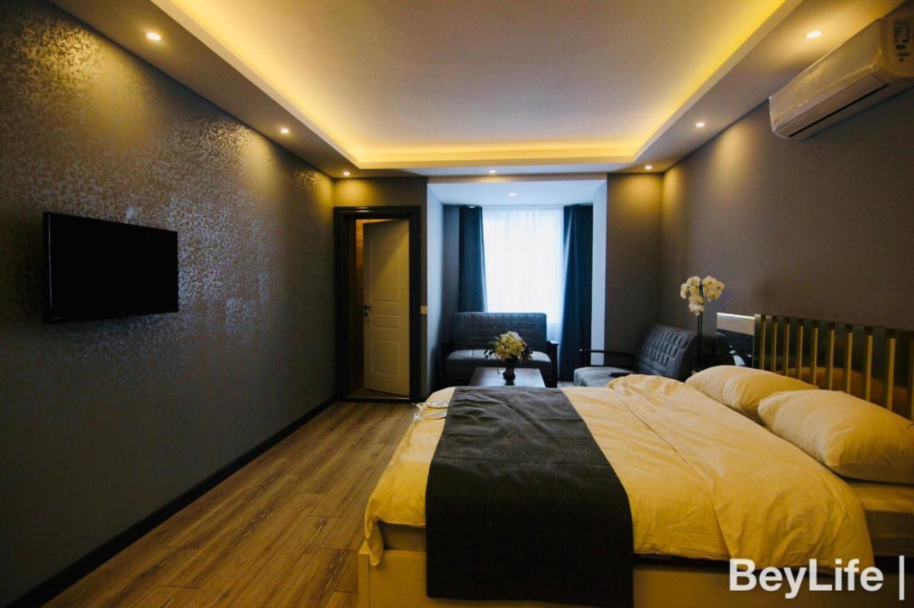 Beylife Suit Otel Istambul Exterior foto