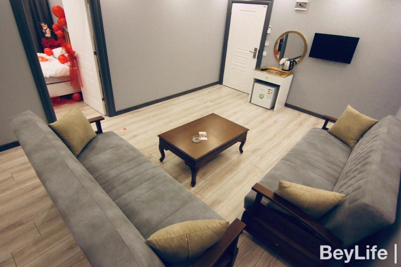 Beylife Suit Otel Istambul Exterior foto