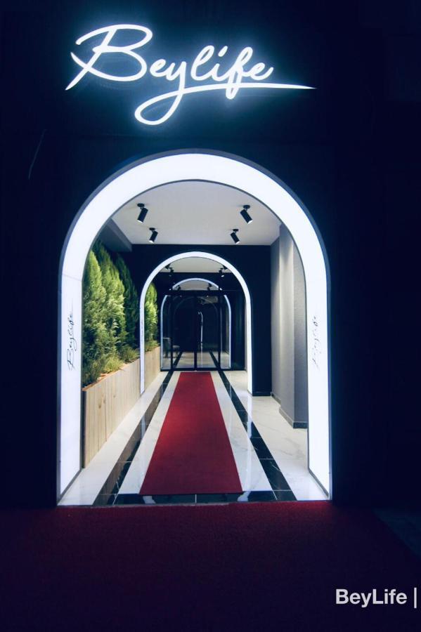 Beylife Suit Otel Istambul Exterior foto