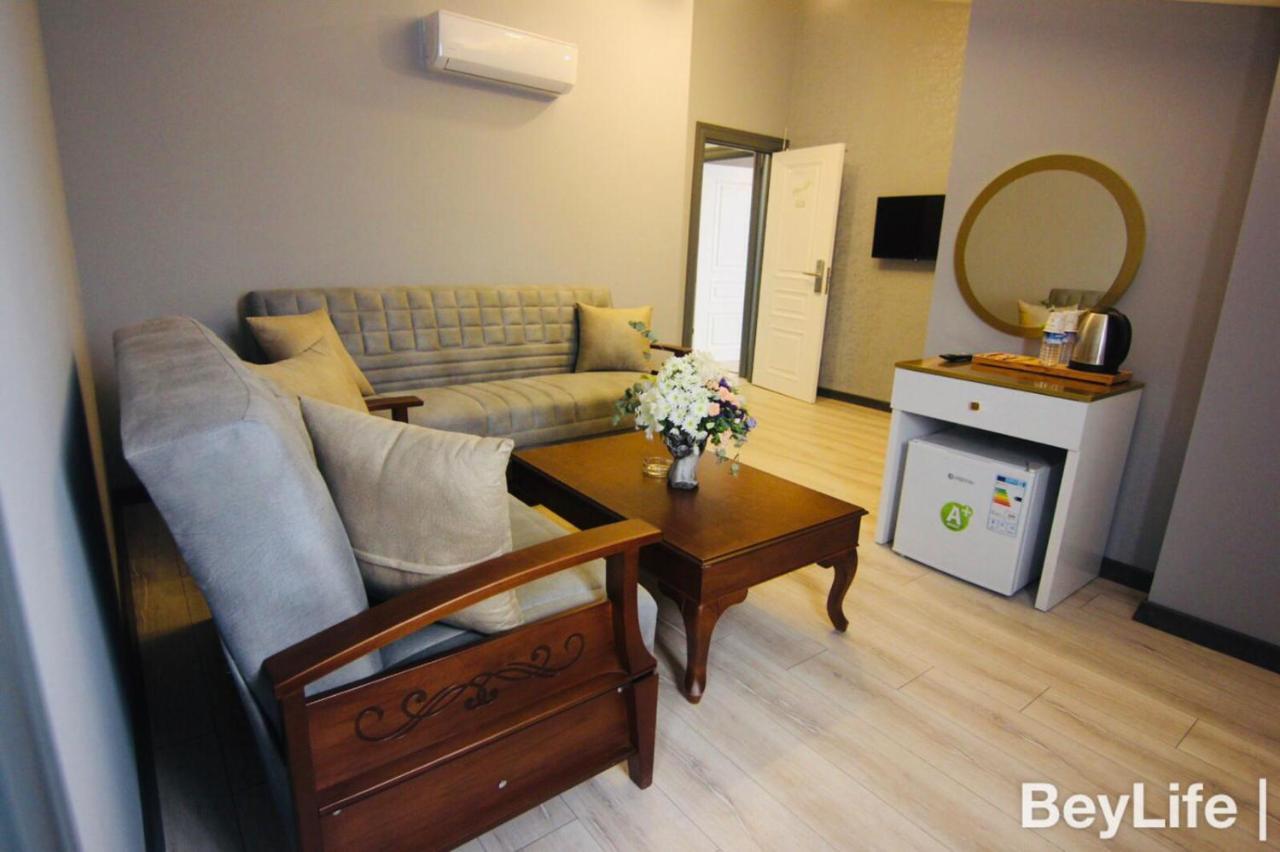 Beylife Suit Otel Istambul Exterior foto