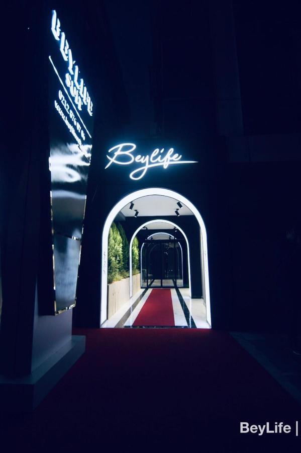 Beylife Suit Otel Istambul Exterior foto