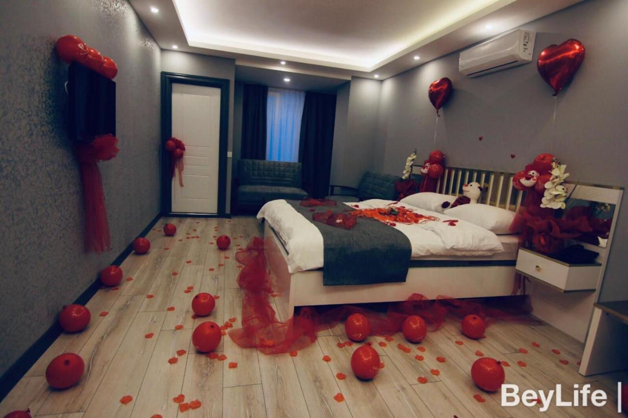 Beylife Suit Otel Istambul Exterior foto
