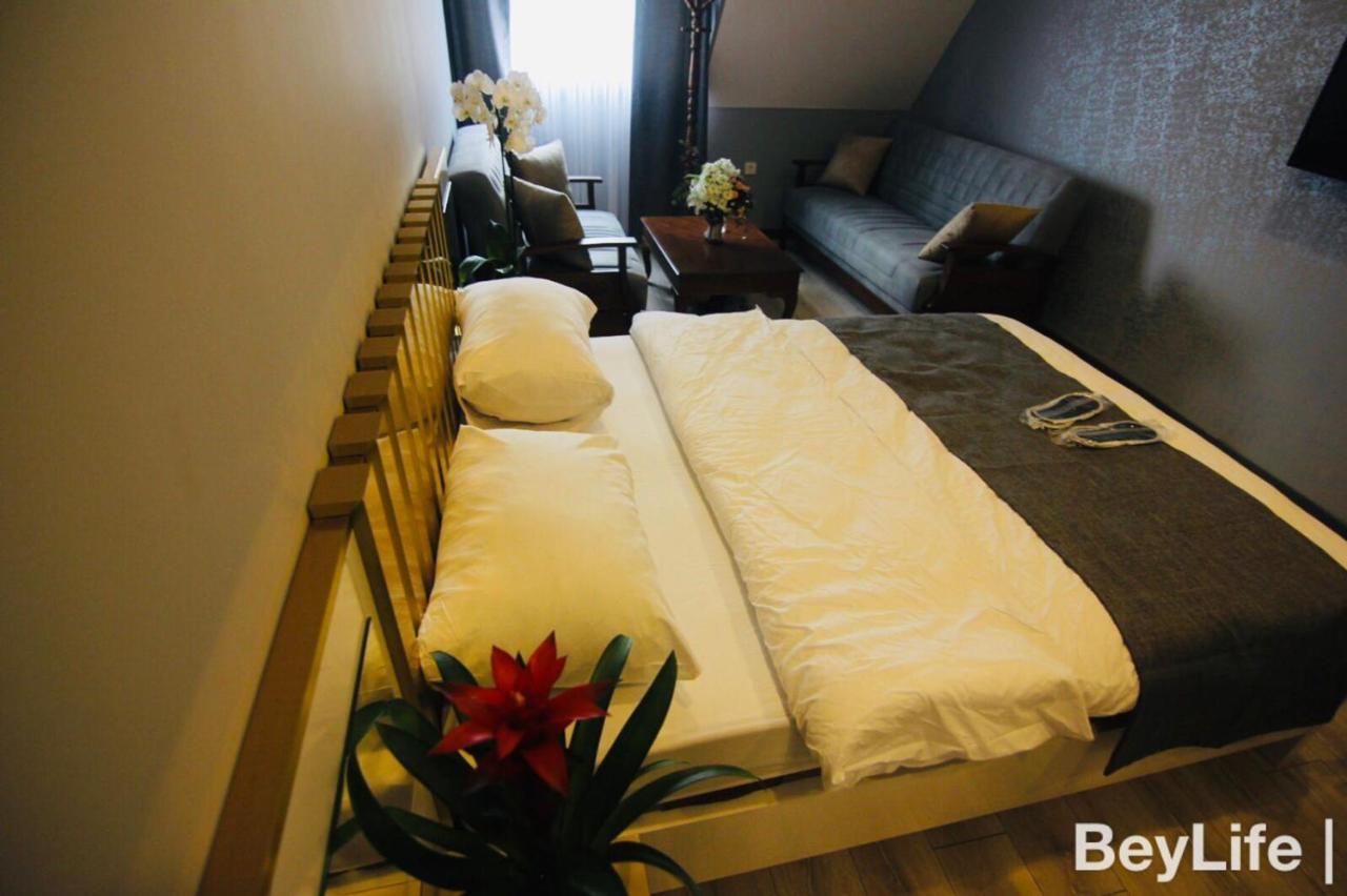 Beylife Suit Otel Istambul Exterior foto