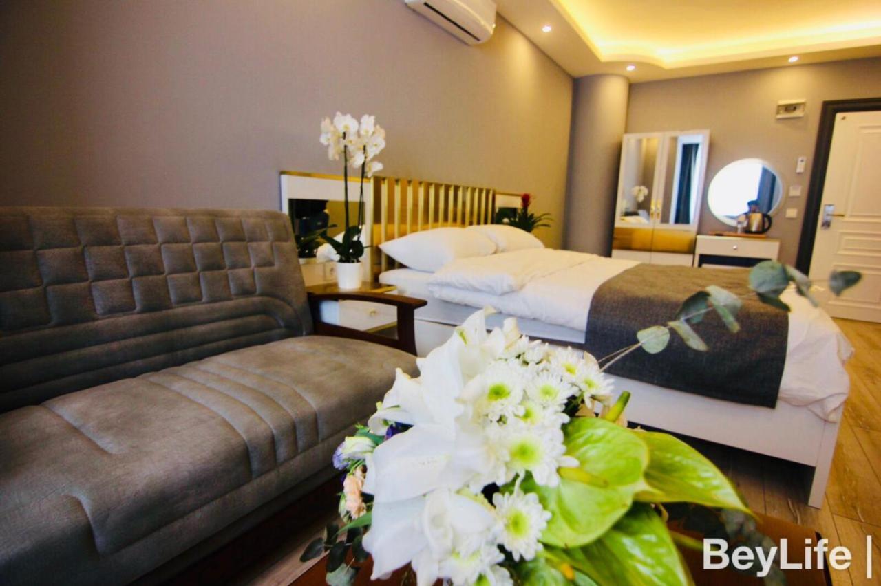 Beylife Suit Otel Istambul Exterior foto