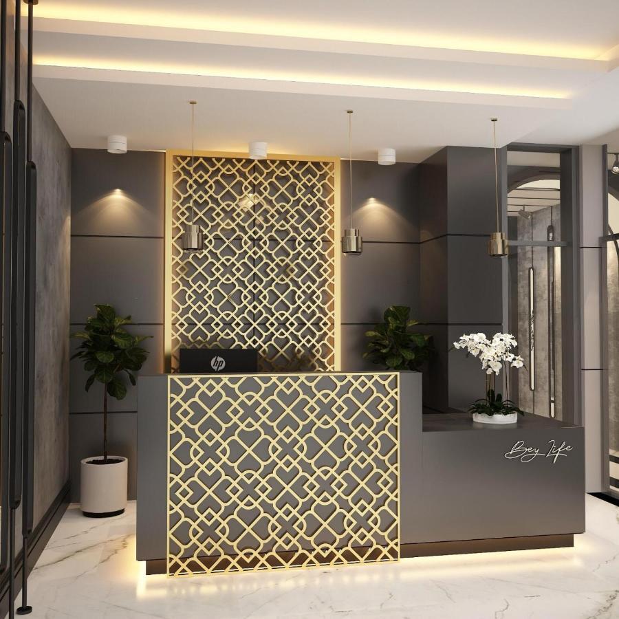 Beylife Suit Otel Istambul Exterior foto
