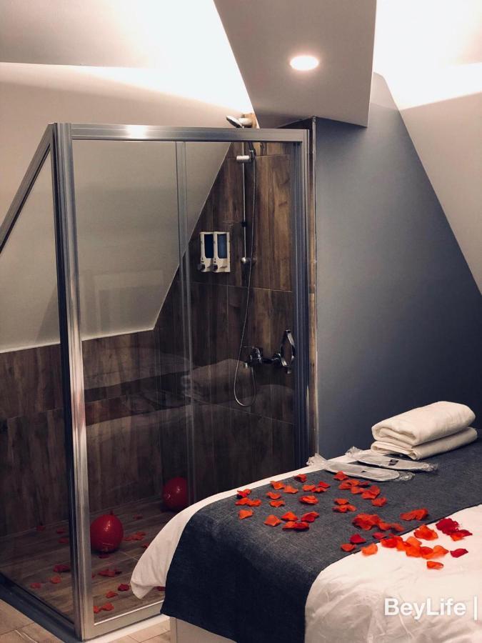 Beylife Suit Otel Istambul Exterior foto