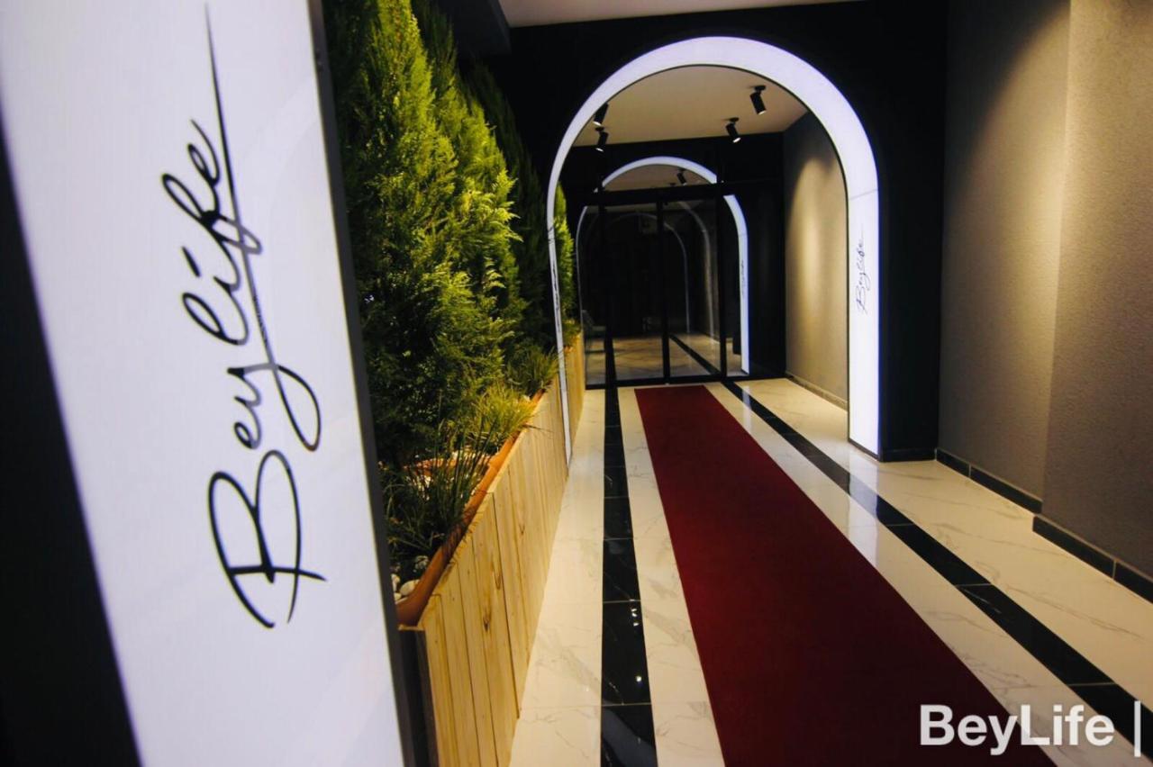 Beylife Suit Otel Istambul Exterior foto