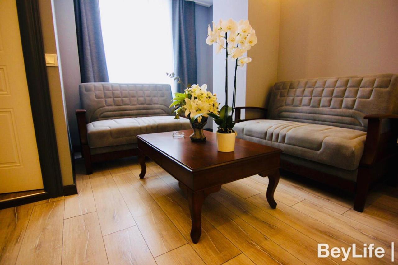 Beylife Suit Otel Istambul Exterior foto