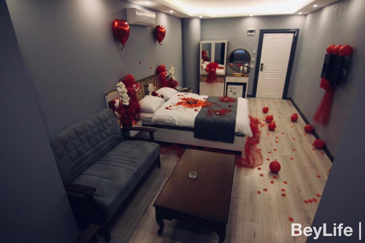 Beylife Suit Otel Istambul Exterior foto