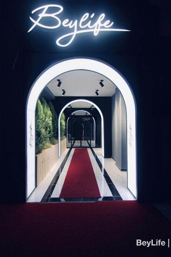 Beylife Suit Otel Istambul Exterior foto
