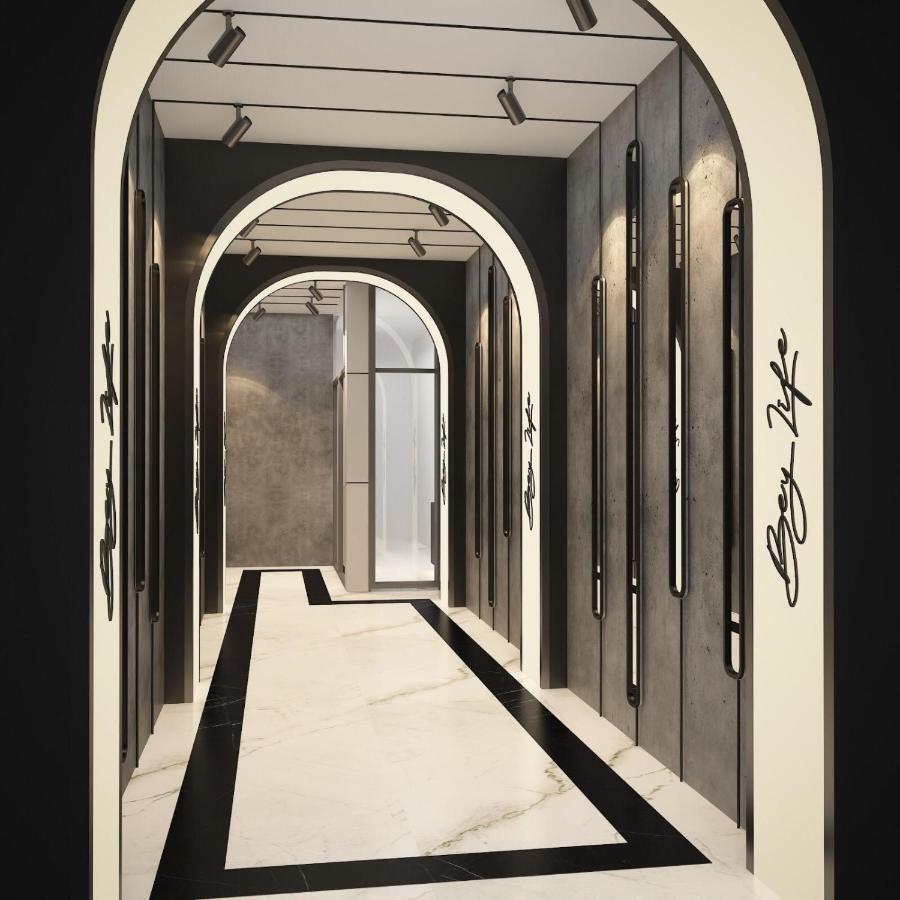 Beylife Suit Otel Istambul Exterior foto