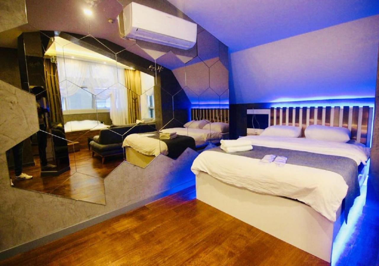 Beylife Suit Otel Istambul Exterior foto