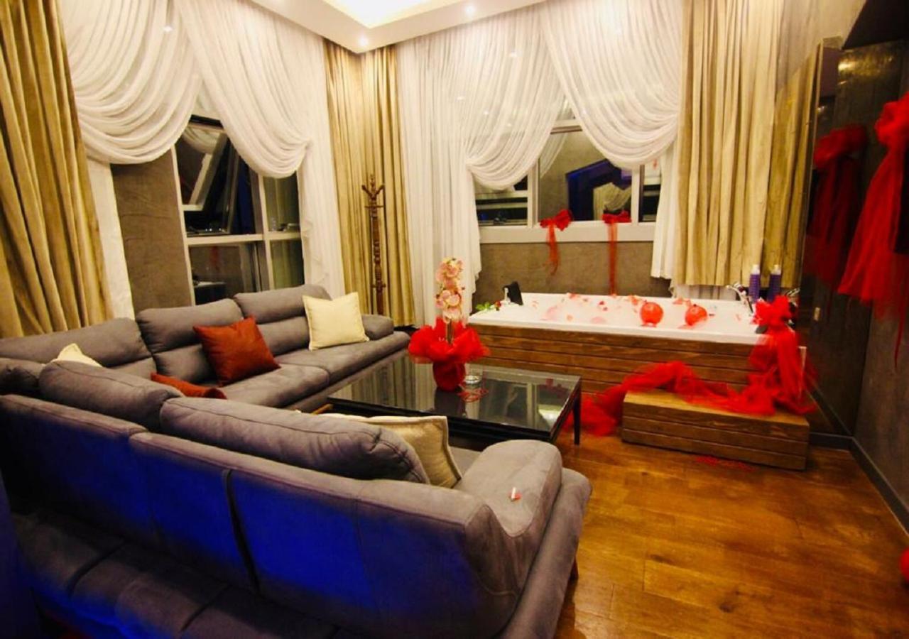 Beylife Suit Otel Istambul Exterior foto
