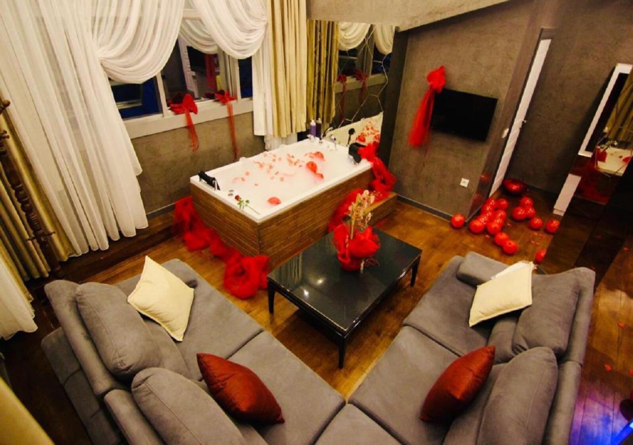 Beylife Suit Otel Istambul Exterior foto