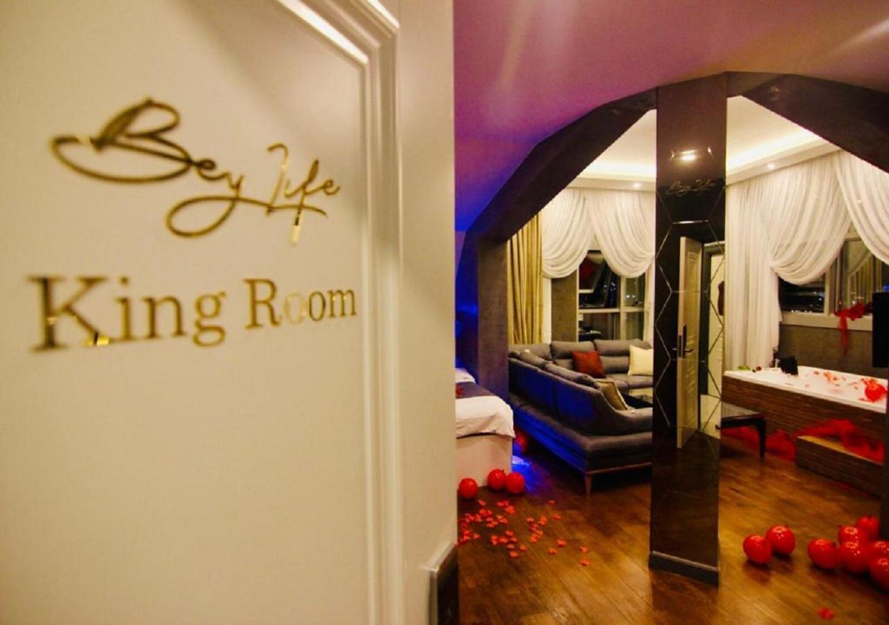 Beylife Suit Otel Istambul Exterior foto