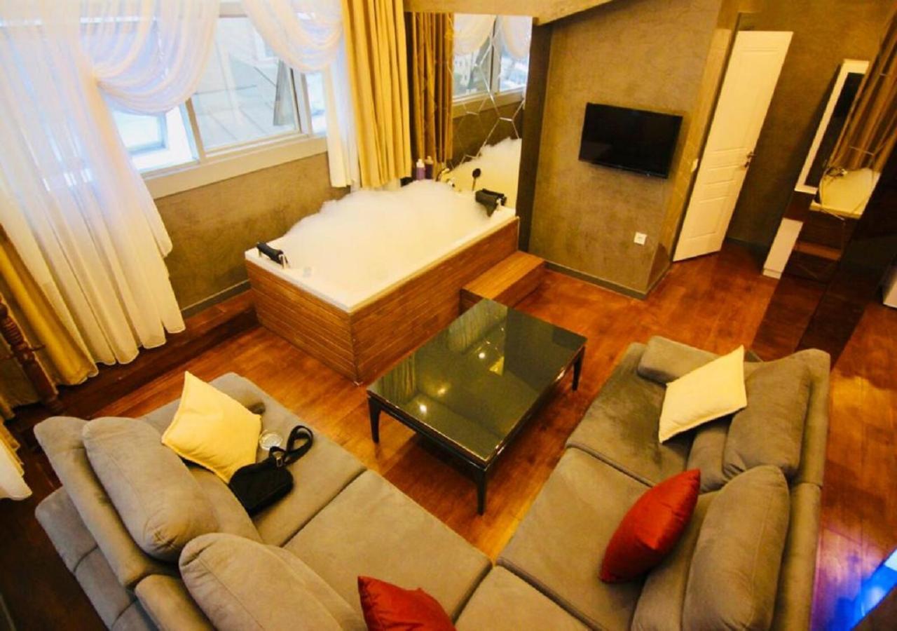 Beylife Suit Otel Istambul Exterior foto