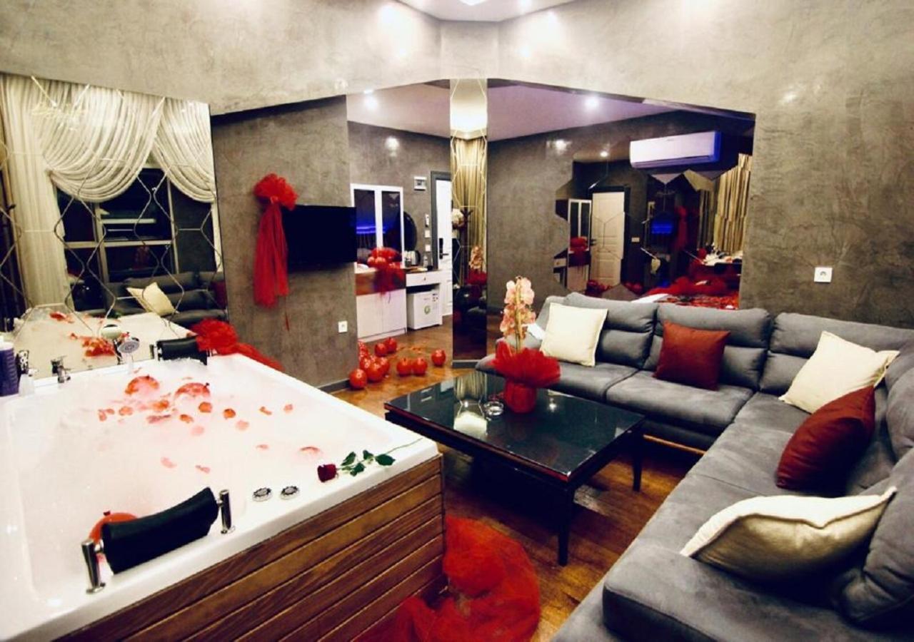Beylife Suit Otel Istambul Exterior foto