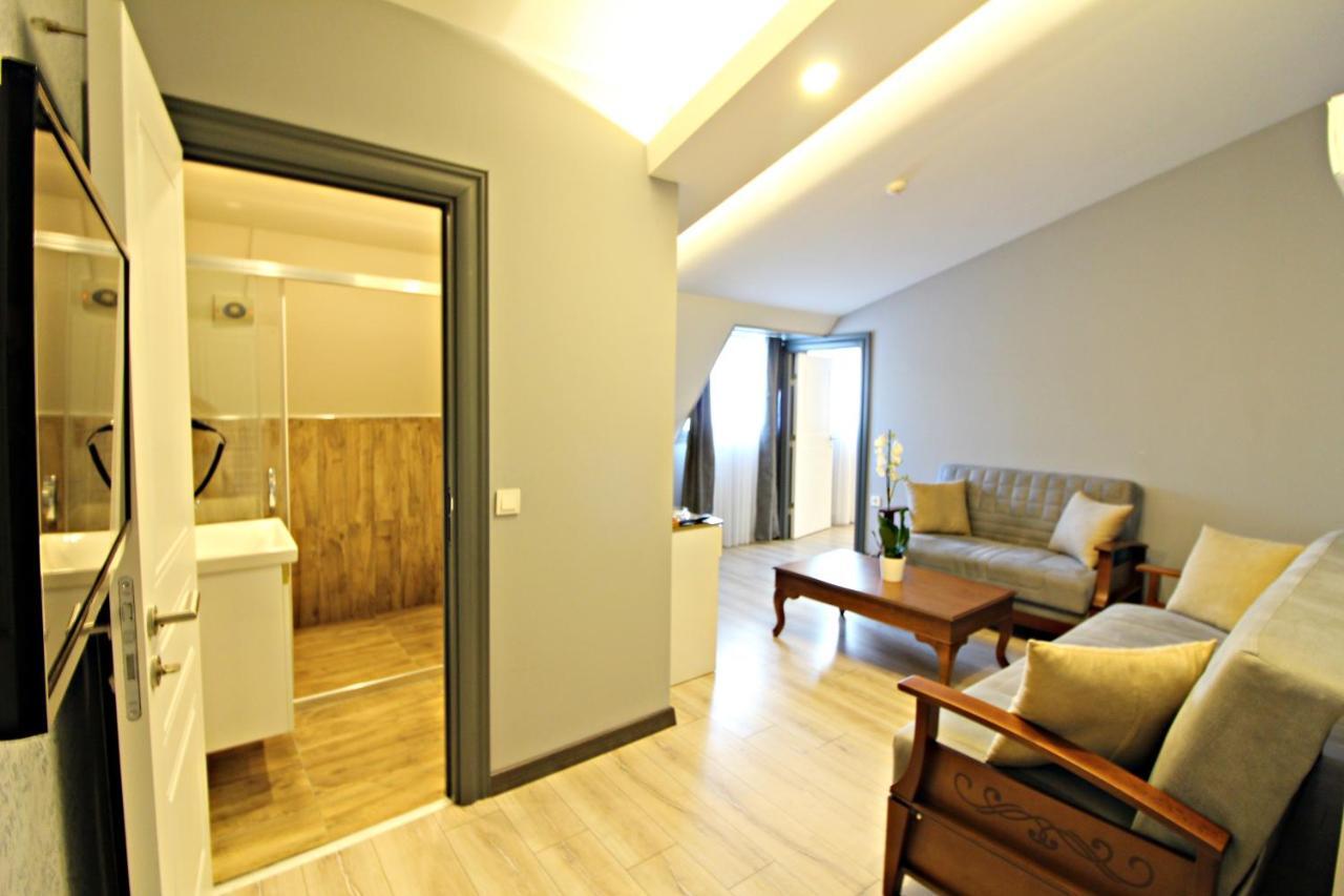 Beylife Suit Otel Istambul Exterior foto