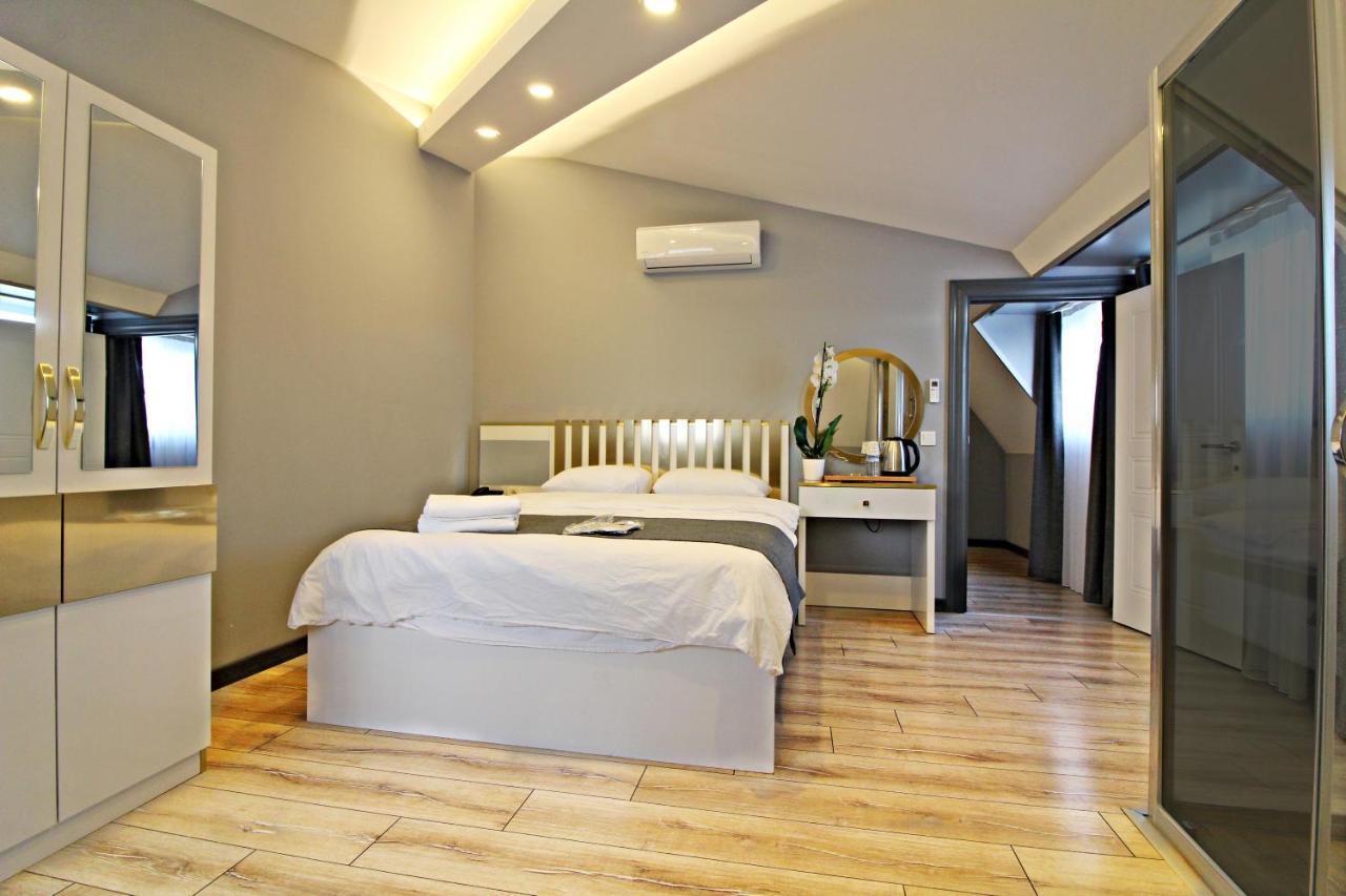 Beylife Suit Otel Istambul Exterior foto