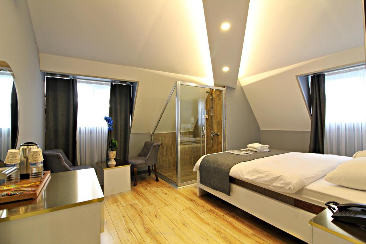 Beylife Suit Otel Istambul Exterior foto