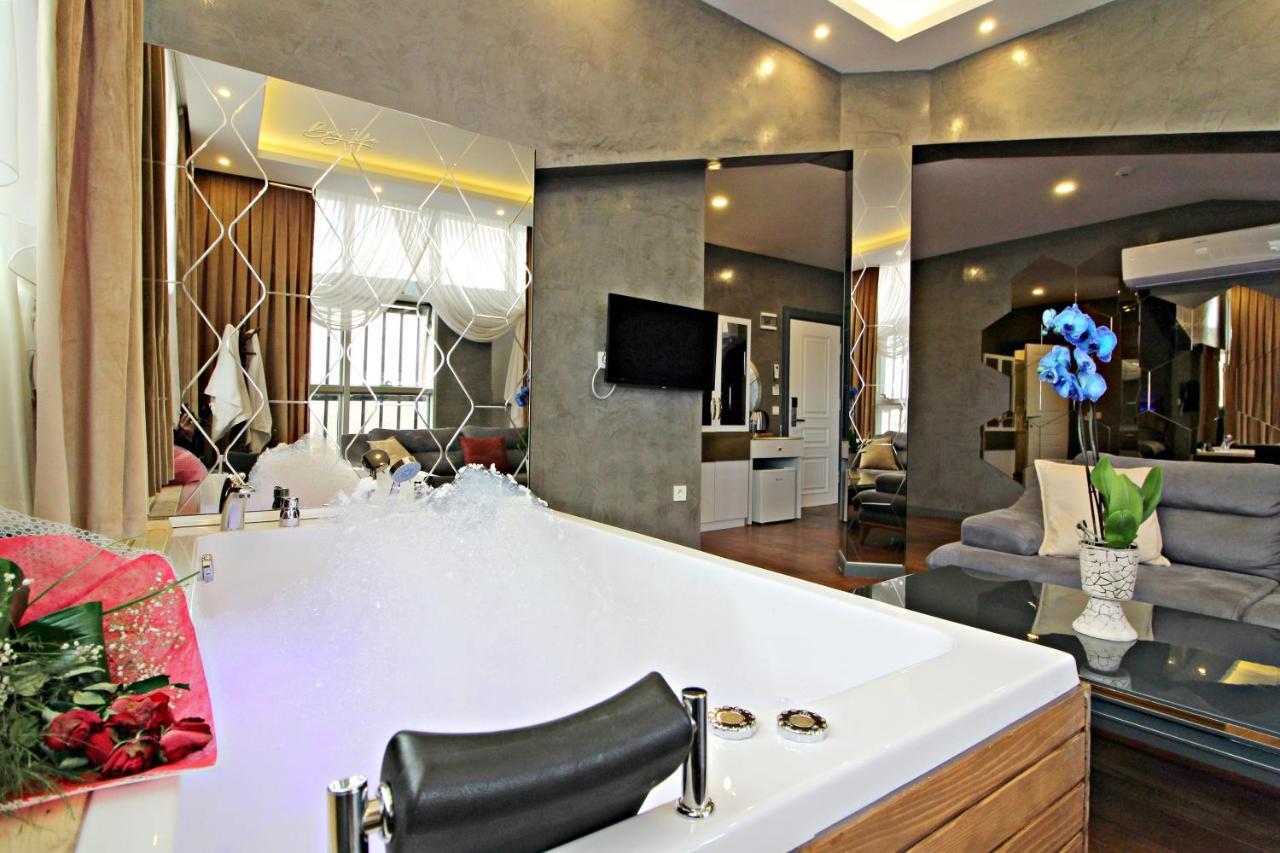 Beylife Suit Otel Istambul Exterior foto