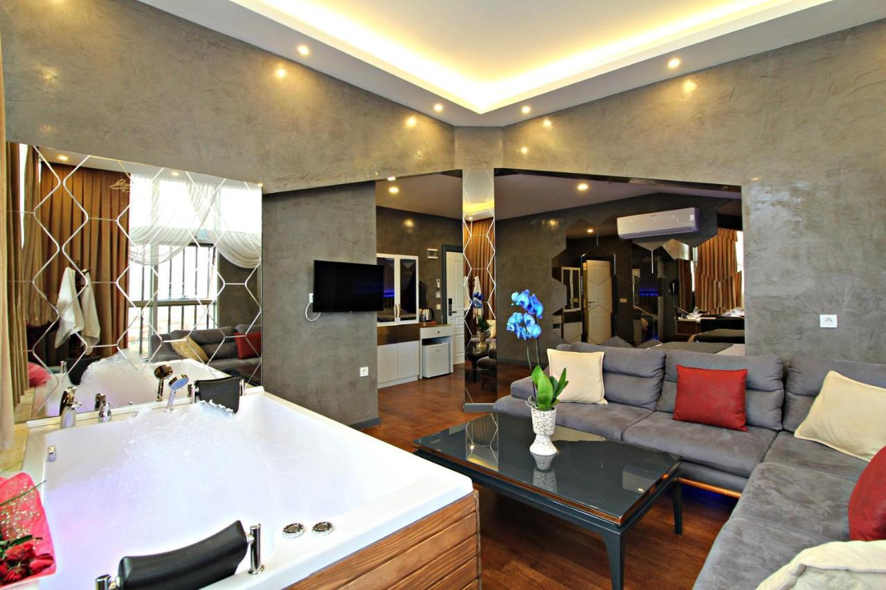 Beylife Suit Otel Istambul Exterior foto