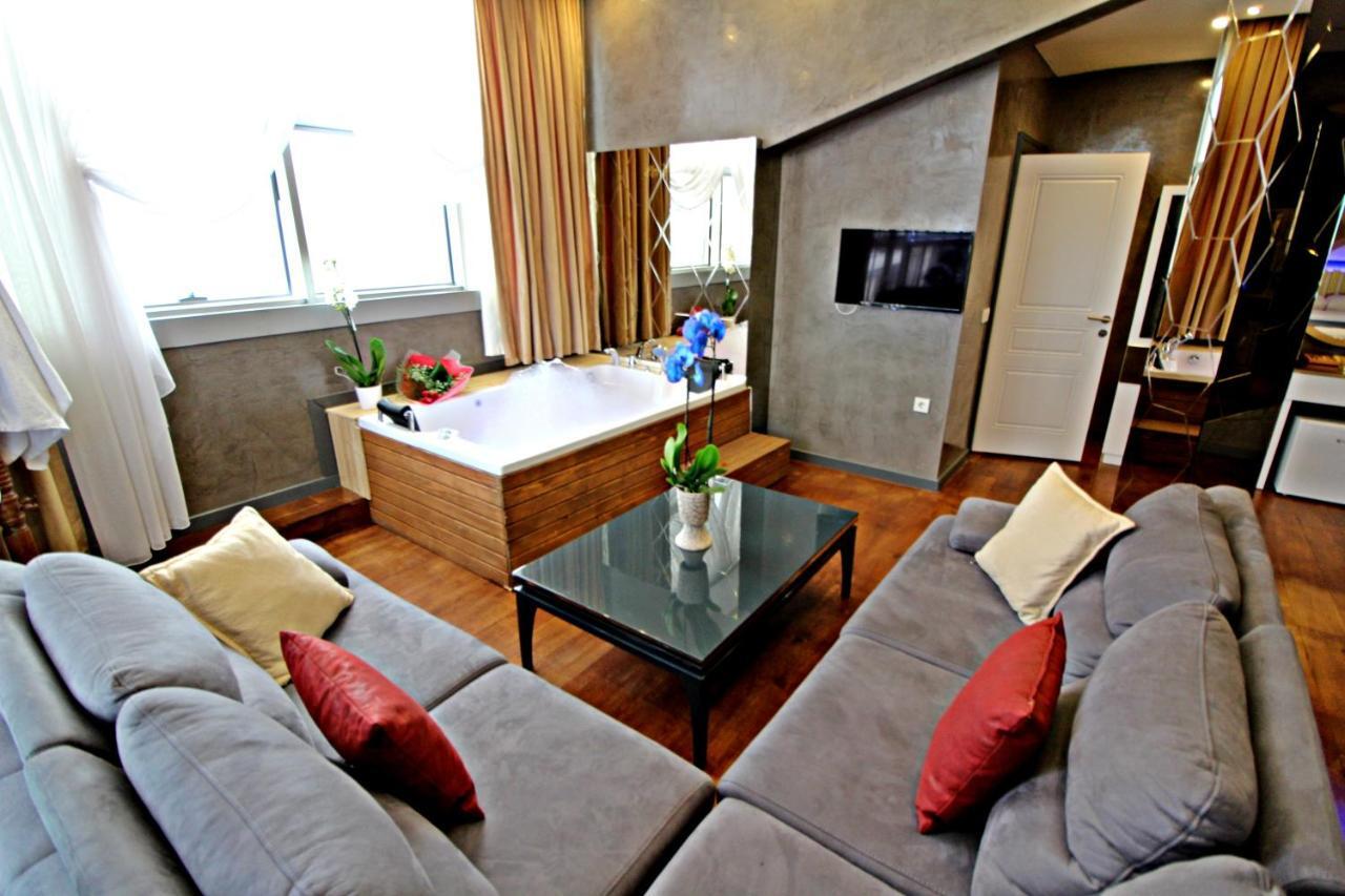 Beylife Suit Otel Istambul Exterior foto