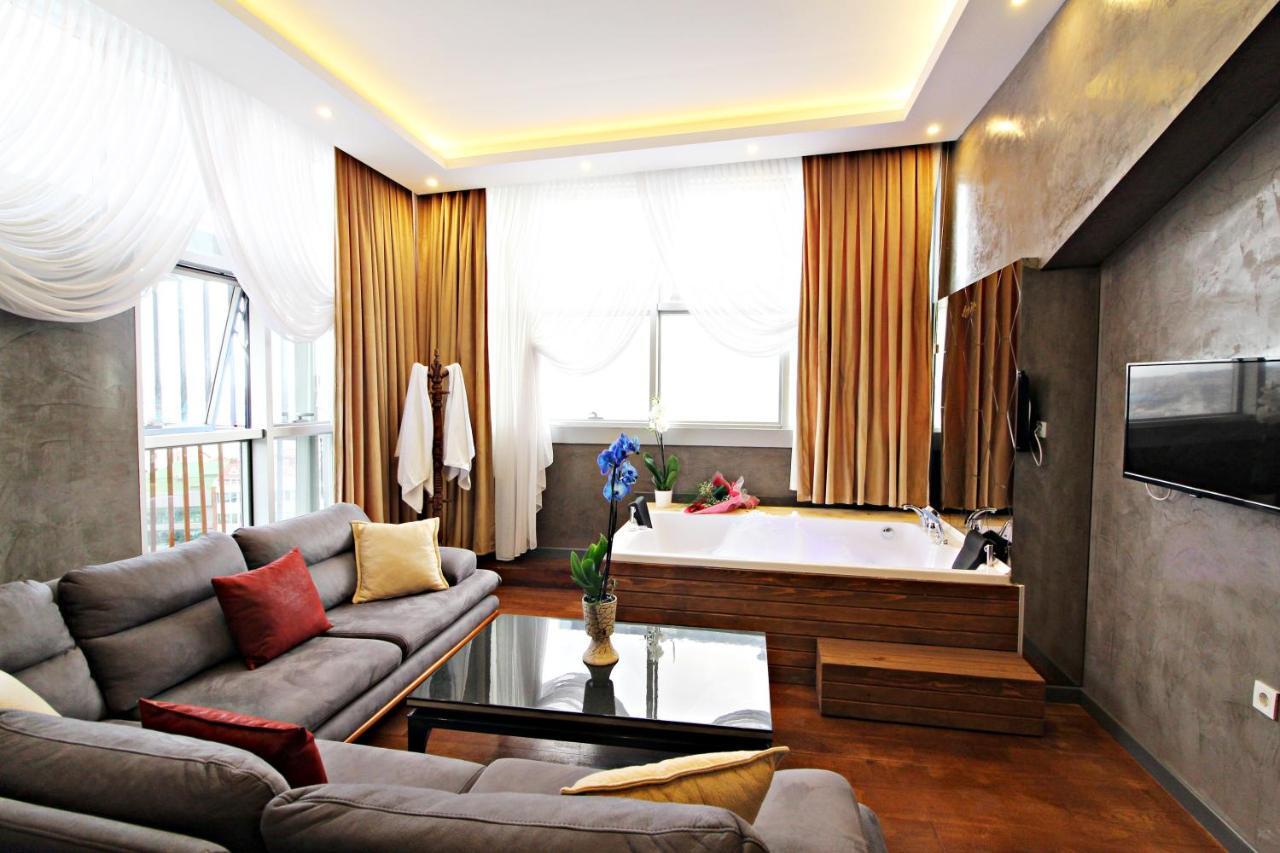 Beylife Suit Otel Istambul Exterior foto