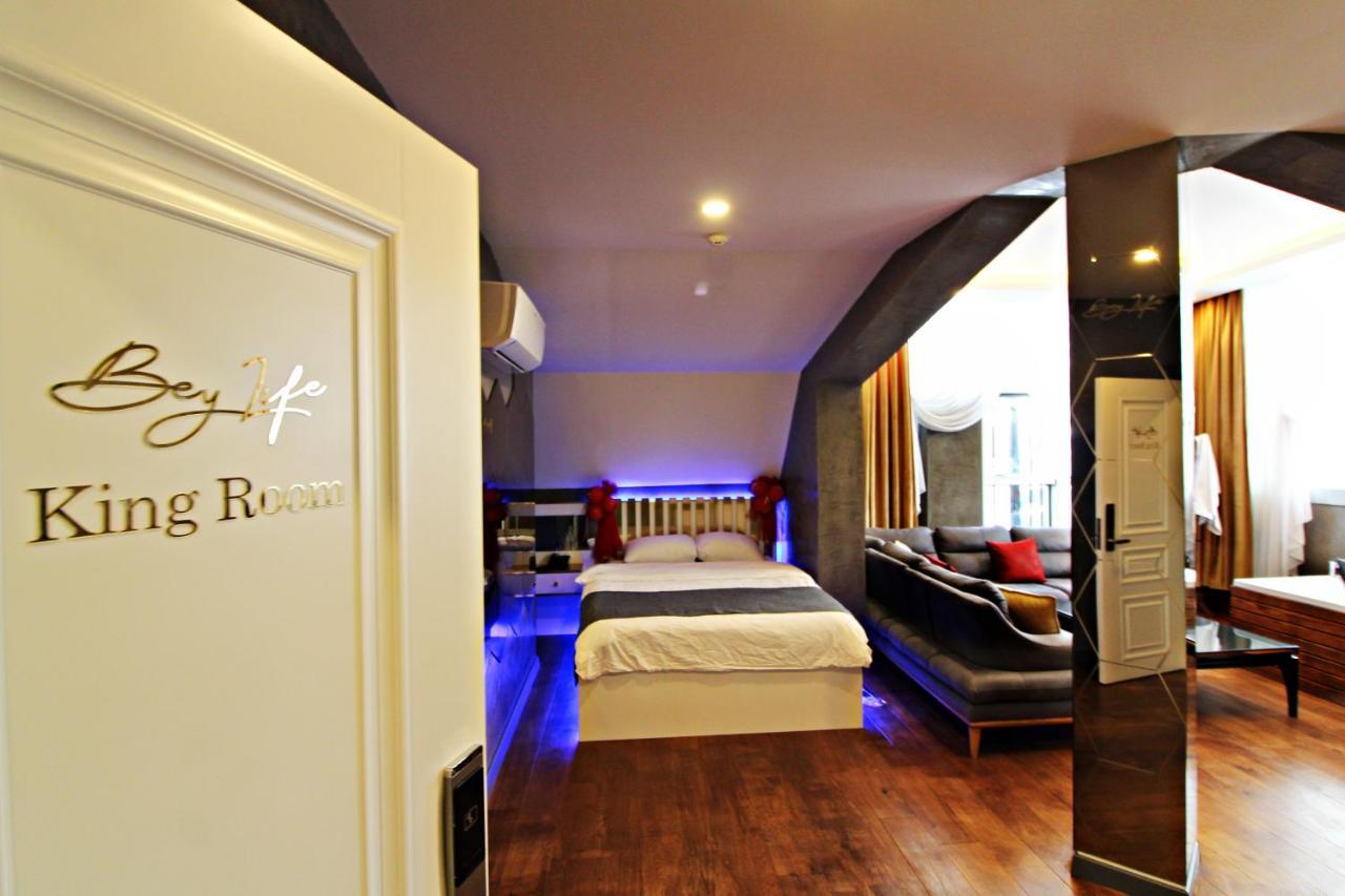 Beylife Suit Otel Istambul Exterior foto