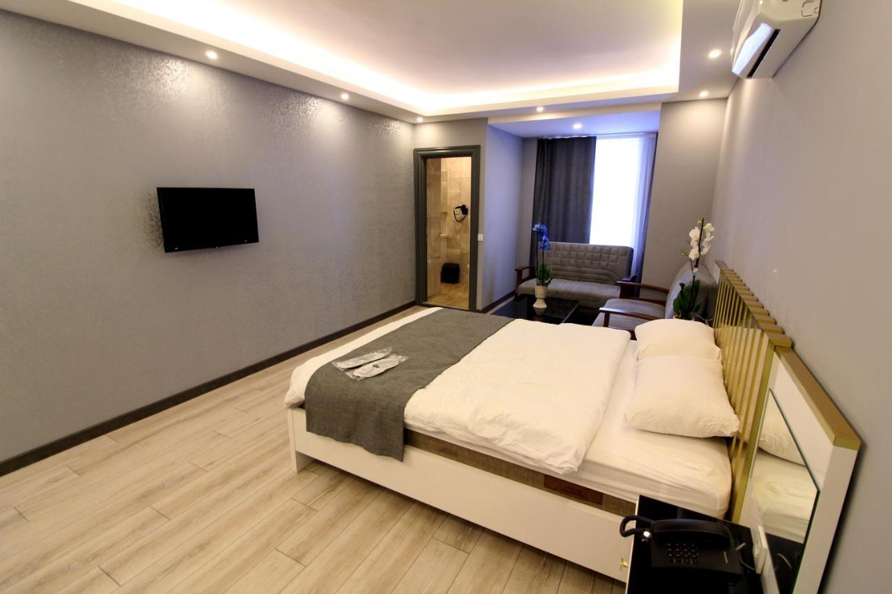Beylife Suit Otel Istambul Exterior foto