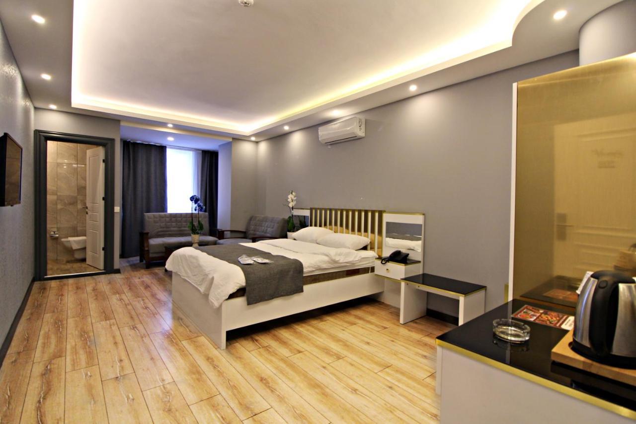 Beylife Suit Otel Istambul Exterior foto