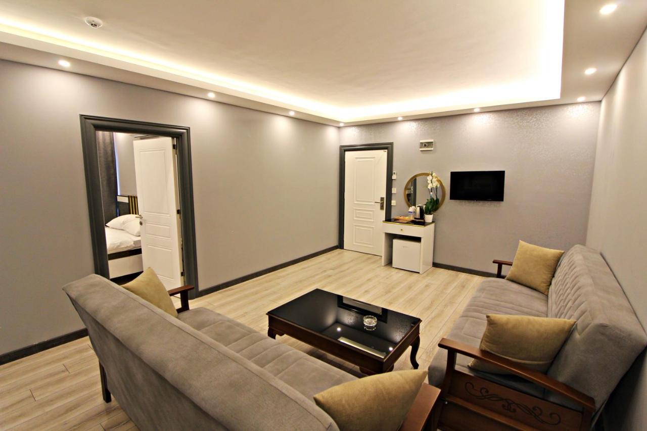 Beylife Suit Otel Istambul Exterior foto