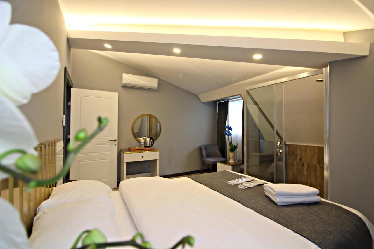 Beylife Suit Otel Istambul Exterior foto